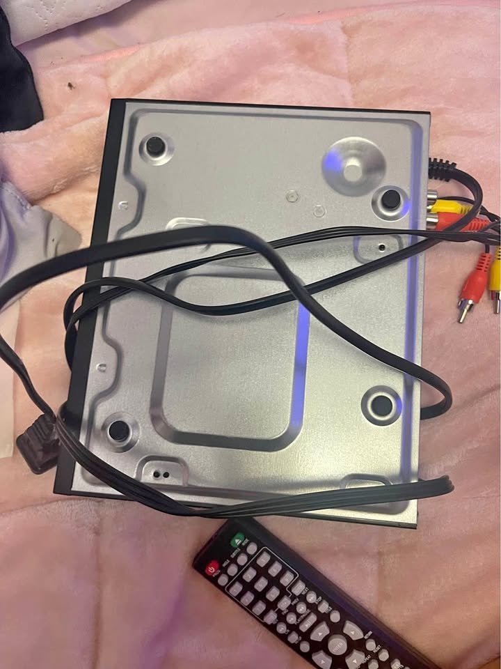 DVD Player