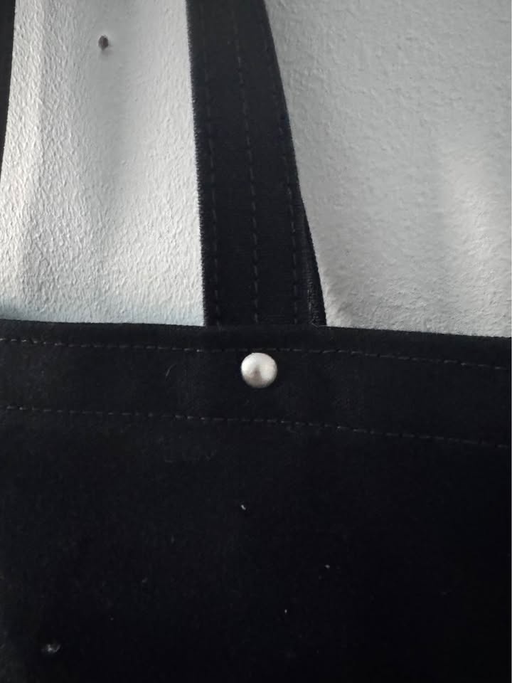 Ichizawa Canvas made in Kyoto Tote Bag - photo 3