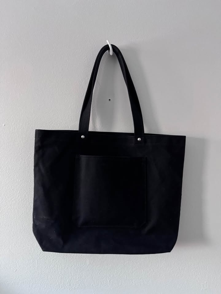 Ichizawa Canvas made in Kyoto Tote Bag - photo 4