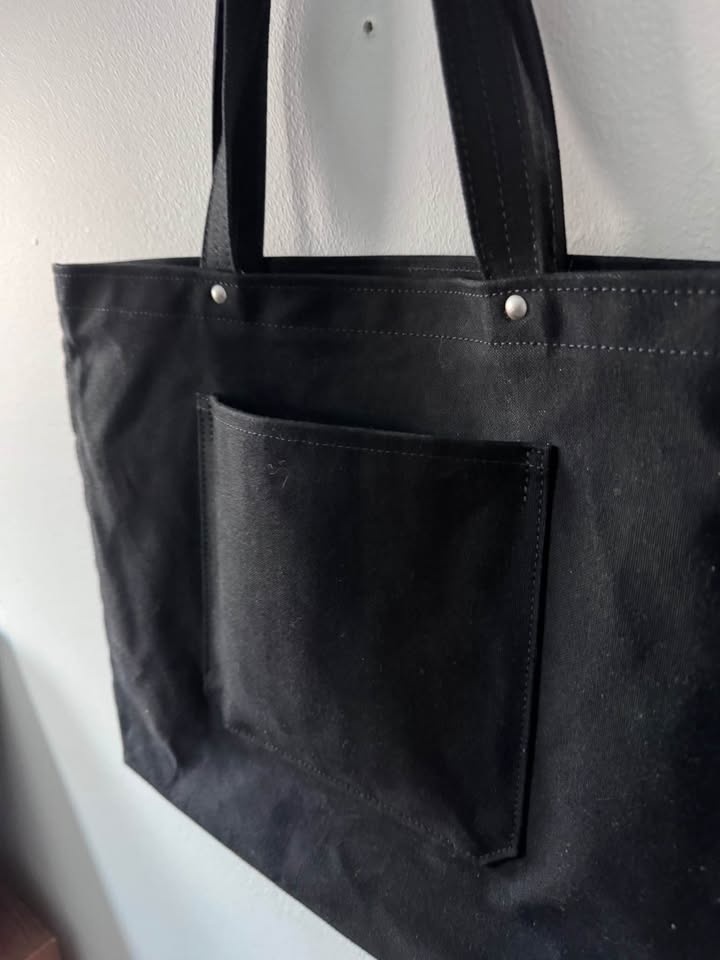 Ichizawa Canvas made in Kyoto Tote Bag - photo 5