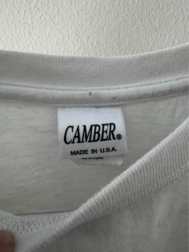 Camber USA T-Shirt Sz L - photo 2