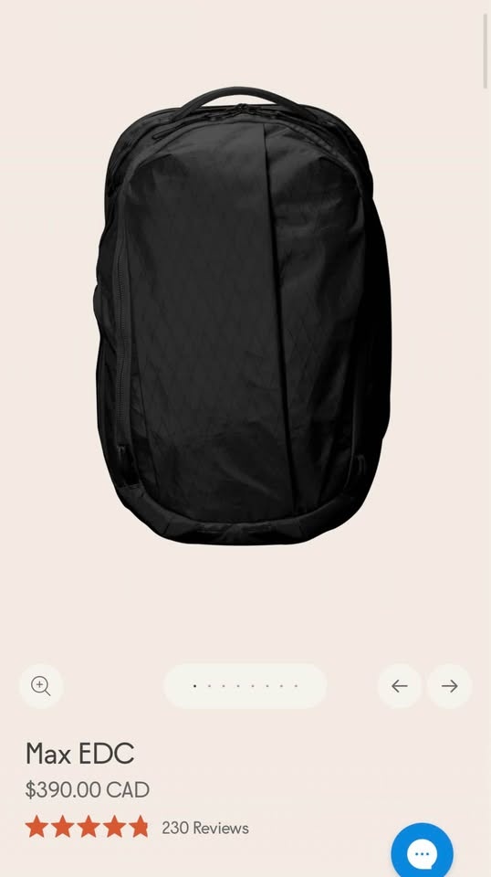 Able Carry MAX EDC Xpac 32L Backpack - photo 5