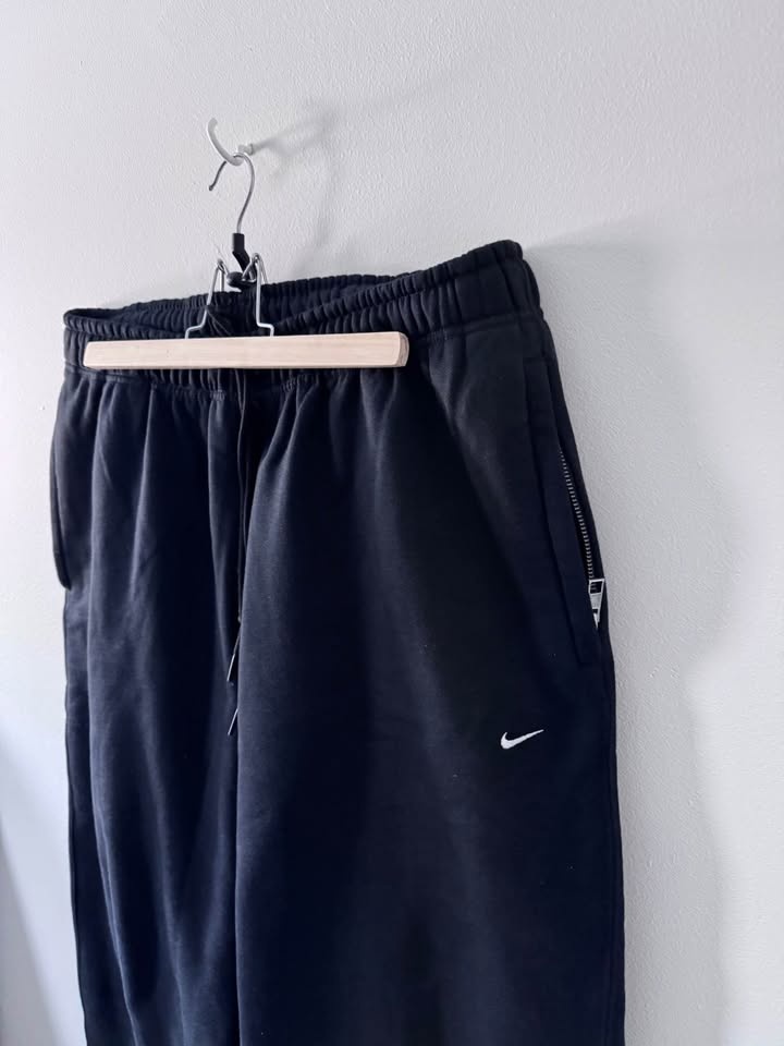 Nike Solo Swoosh Zippered Sweatpant szL - photo 2