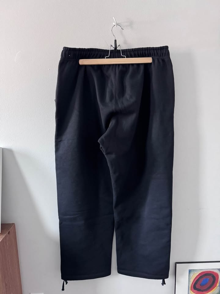 Nike Solo Swoosh Zippered Sweatpant szL - photo 4