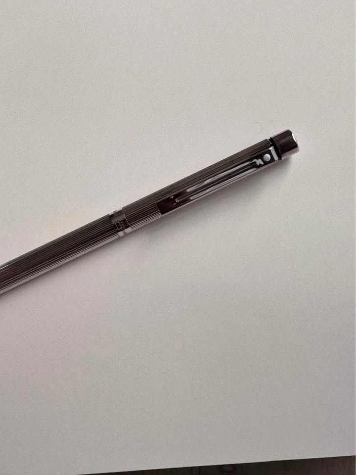 Cross Sterling Silver Ballpoint Pen