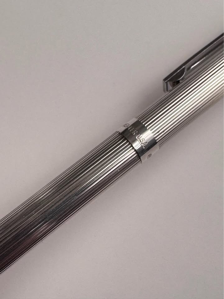 Cross Sterling Silver Ballpoint Pen - photo 2