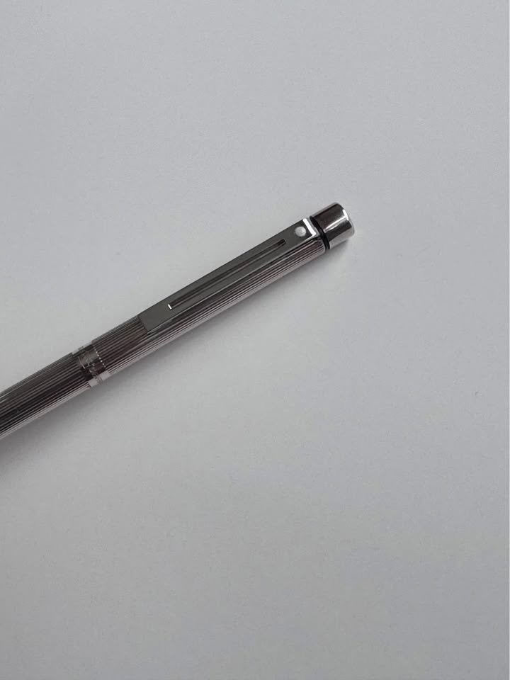 Cross Sterling Silver Ballpoint Pen - photo 3