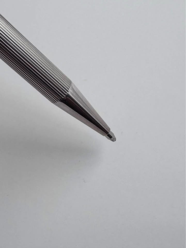 Cross Sterling Silver Ballpoint Pen - photo 4