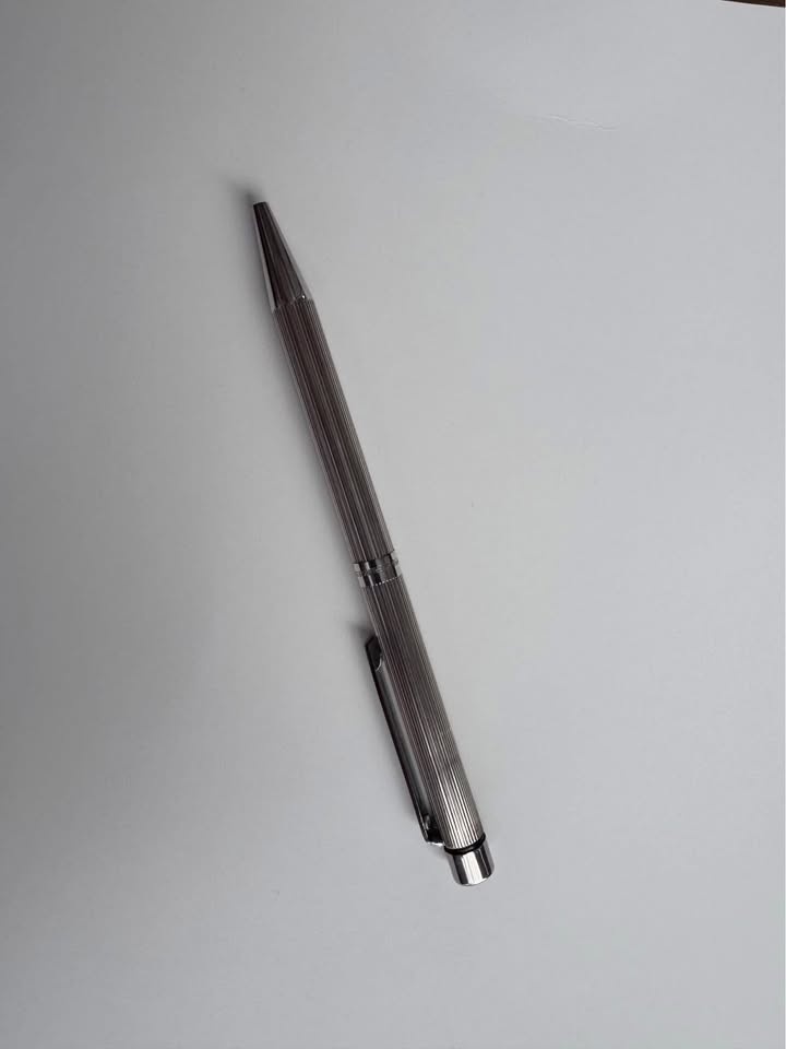 Cross Sterling Silver Ballpoint Pen - photo 5