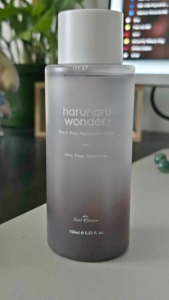 Haruharu Wonder Toner thumbnail