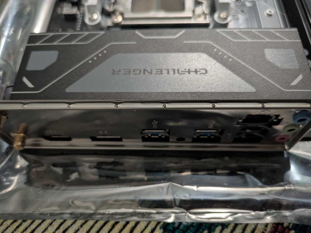 MAXSUN Challenger B650M WiFi mATX Motherboard – $135 - photo 4