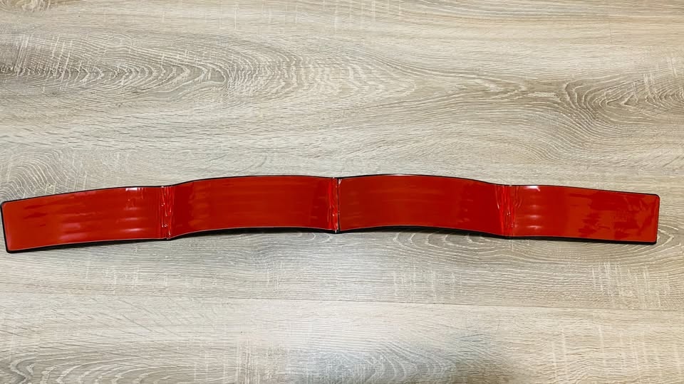 3D Rubberized Rear Bumper/Trunk Guard (Scratch-Resistant) - photo 2