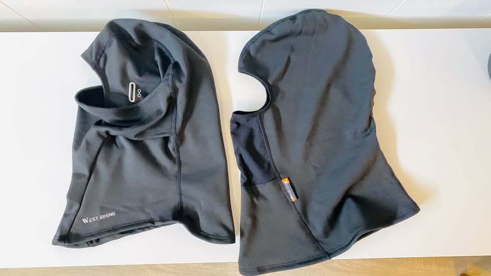 Winter Fleece Balaclava with Glasses Hole - photo 2