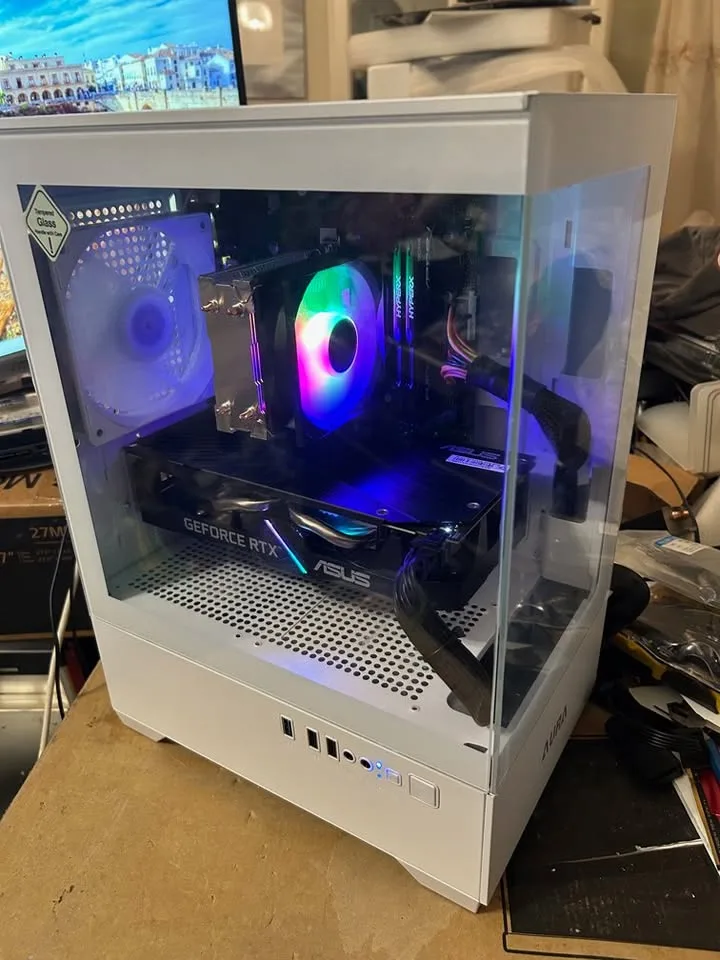 Gaming PC, i7-8700, 32GB RAM, 512GB M.2 SSD, RTX 2060 image indicator(2)