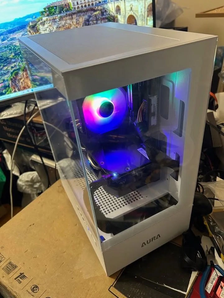 Gaming PC, i7-8700, 32GB RAM, 512GB M.2 SSD, RTX 2060 image indicator(3)