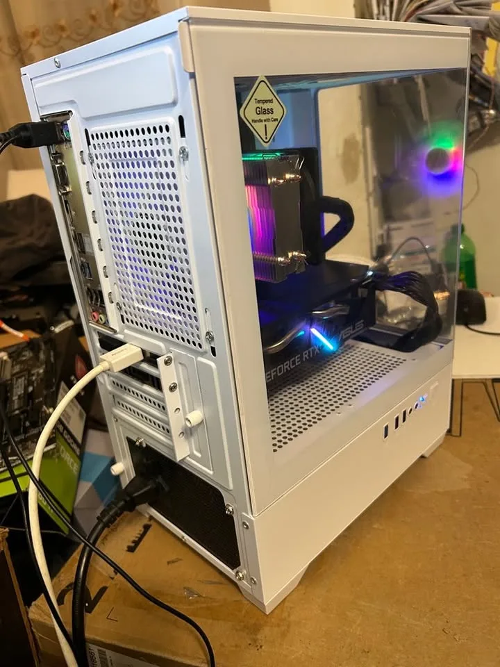 Gaming PC, i7-8700, 32GB RAM, 512GB M.2 SSD, RTX 2060 image indicator(4)