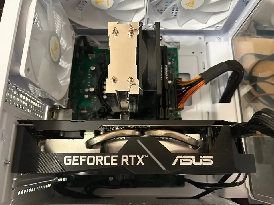 Gaming PC, i7-8700, 32GB RAM, 512GB M.2 SSD, RTX 2060 image indicator(7)