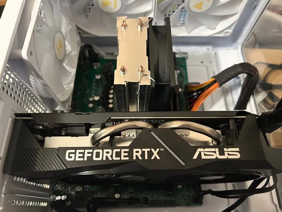 Gaming PC, i7-8700, 32GB RAM, 512GB M.2 SSD, RTX 2060 image indicator(10)