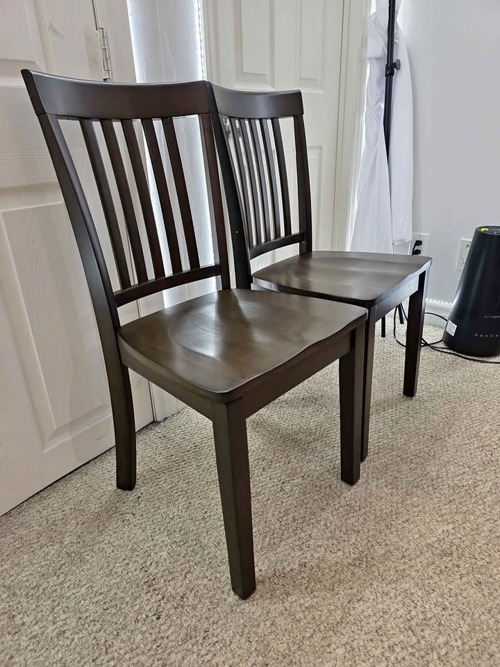 Lark Manor Dining Chairs (Set of 2) - Brand New