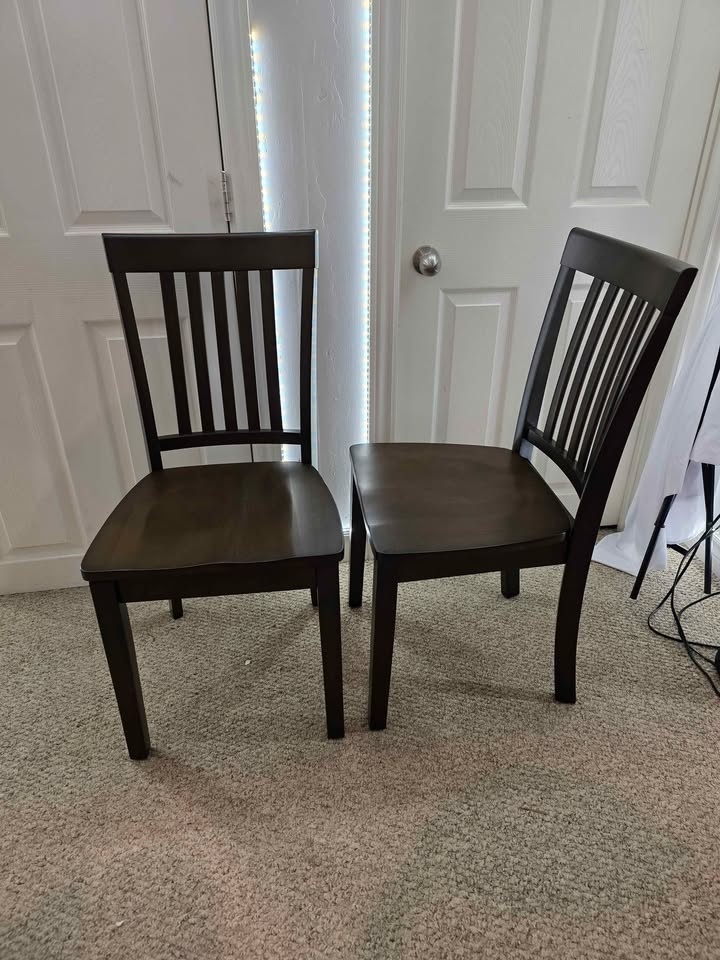 Lark Manor Dining Chairs (Set of 2) - Brand New - photo 3