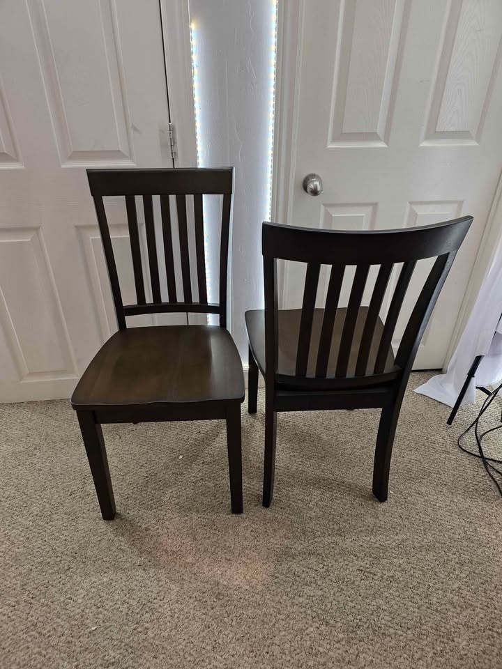 Lark Manor Dining Chairs (Set of 2) - Brand New - photo 4