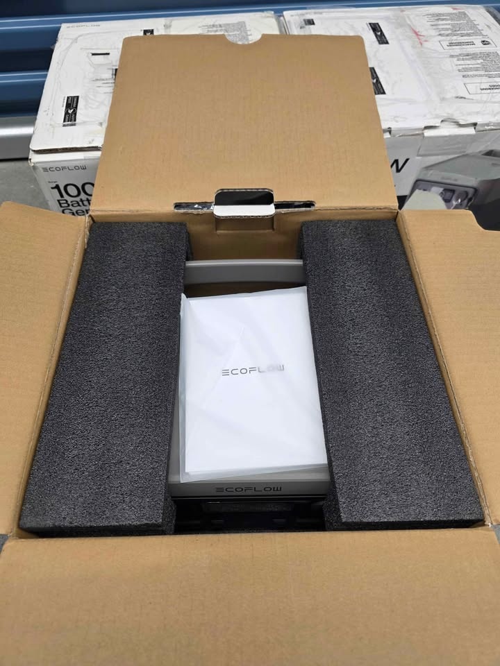 EcoFlow River 2 Max – Open Box (Never Used) - photo 3