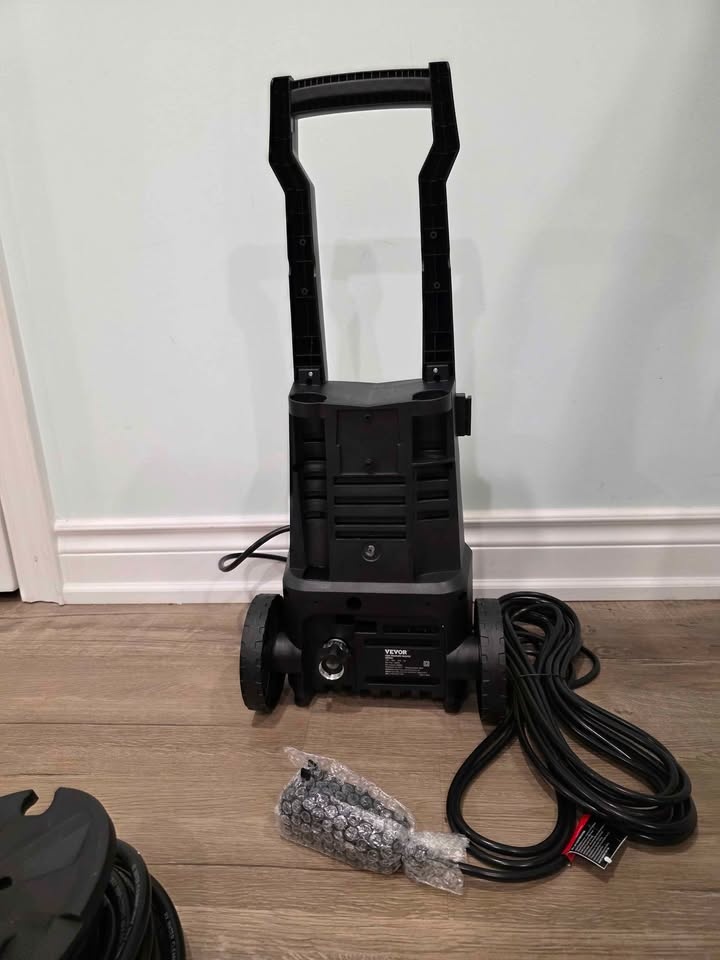 VEVOR 2000PSI High Pressure Washer - photo 4