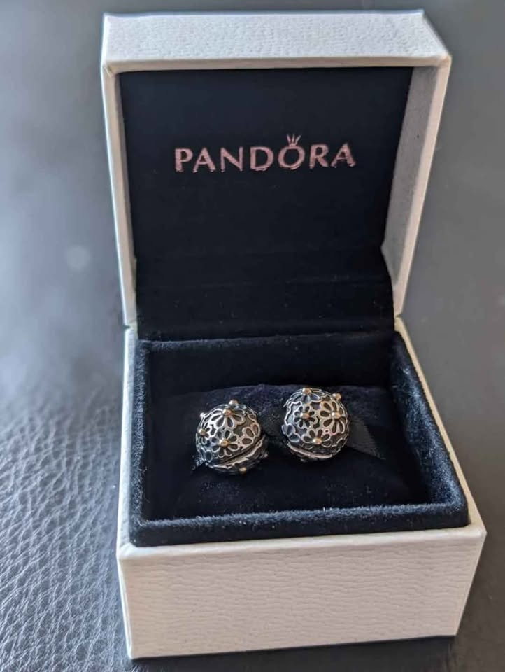 Pandora Charms - Daisies - photo 2
