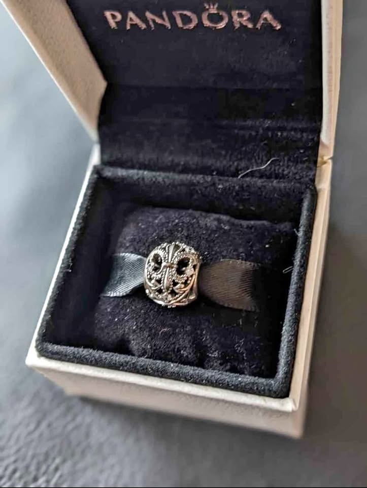 Pandora Charm - Fleur-de-lis