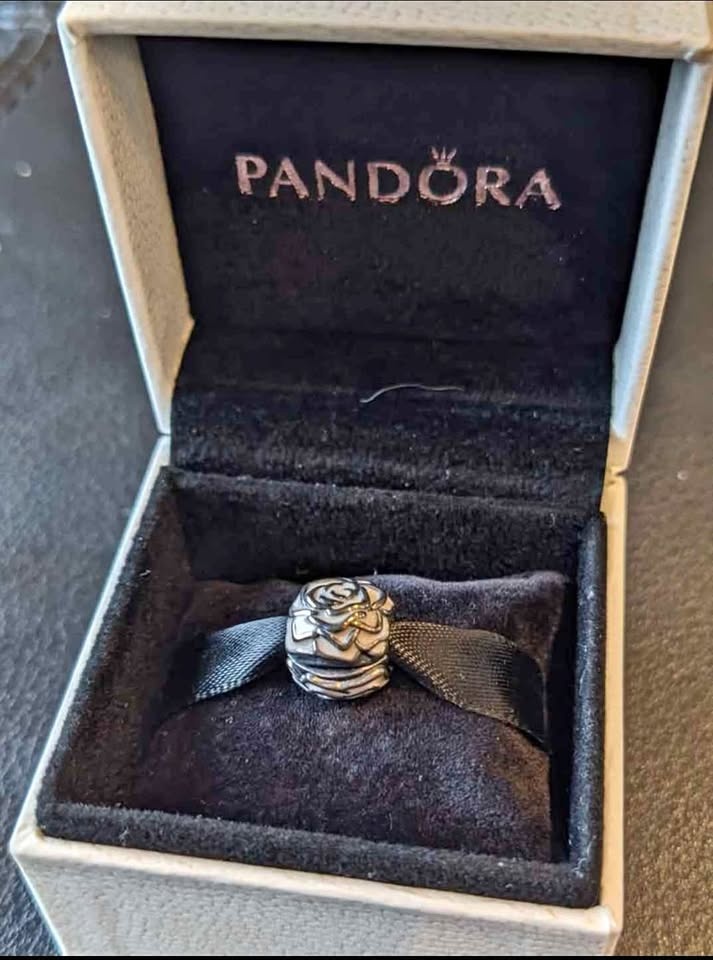 Pandora Charm - Rose