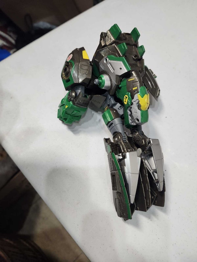 Transformers Bulkhead Action Figure - photo 2