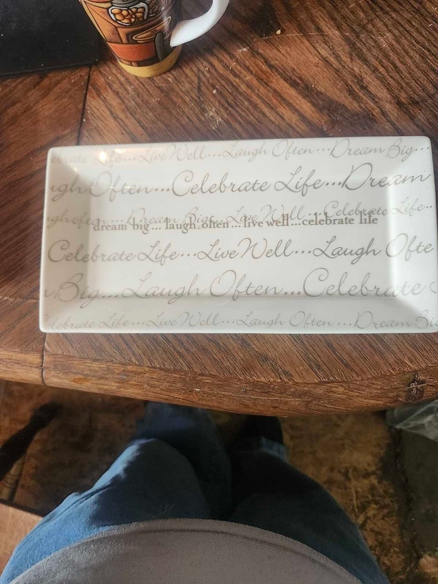 Bowring Trinket Tray