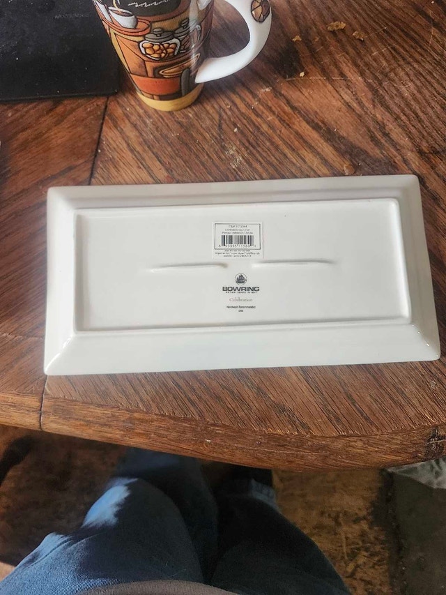 Bowring Trinket Tray - photo 2