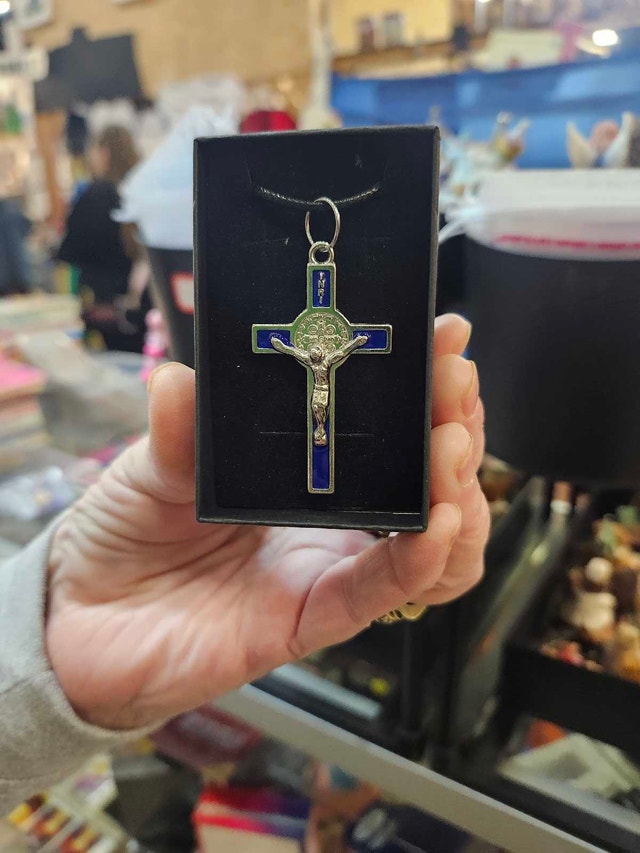 San Damiano Cross