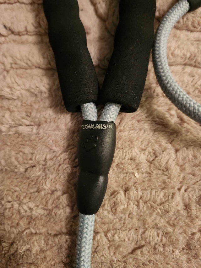 Rosy Tails Dog Leash - photo 2