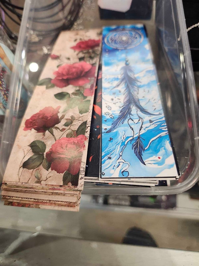 Bookmarks