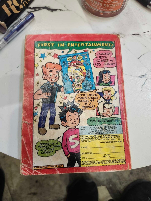 Archie Annual Digest - photo 2