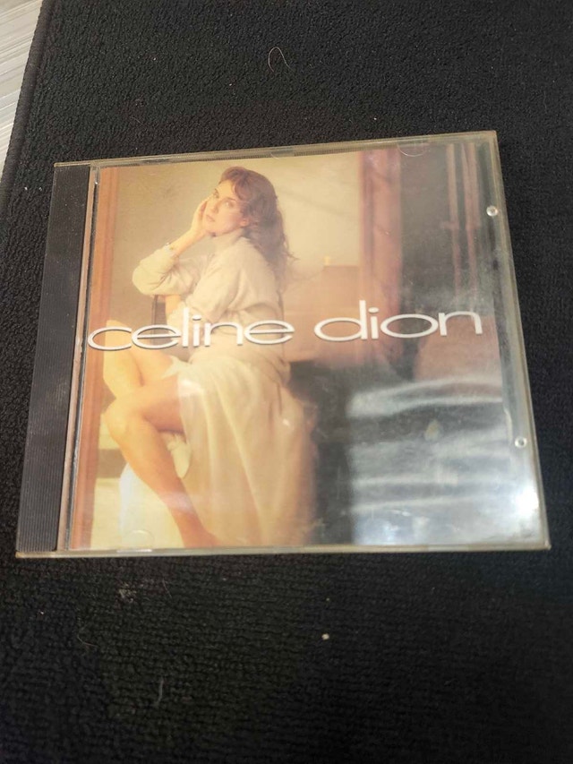 Celine Dion CD