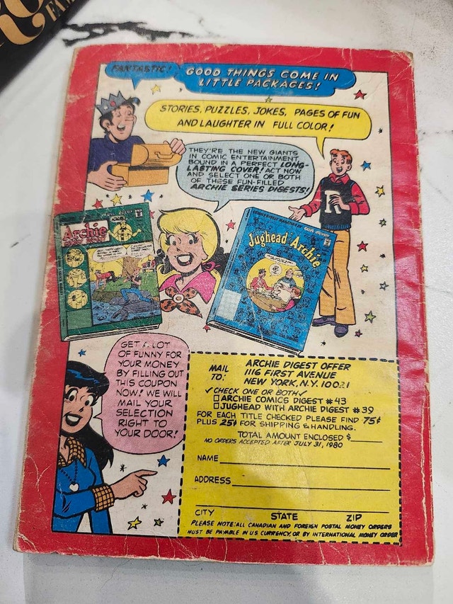 Laugh Comics Digest - photo 2