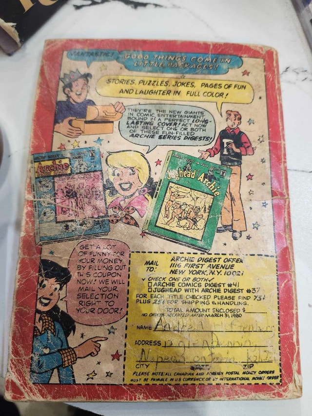 Laugh Comics Digest - photo 2