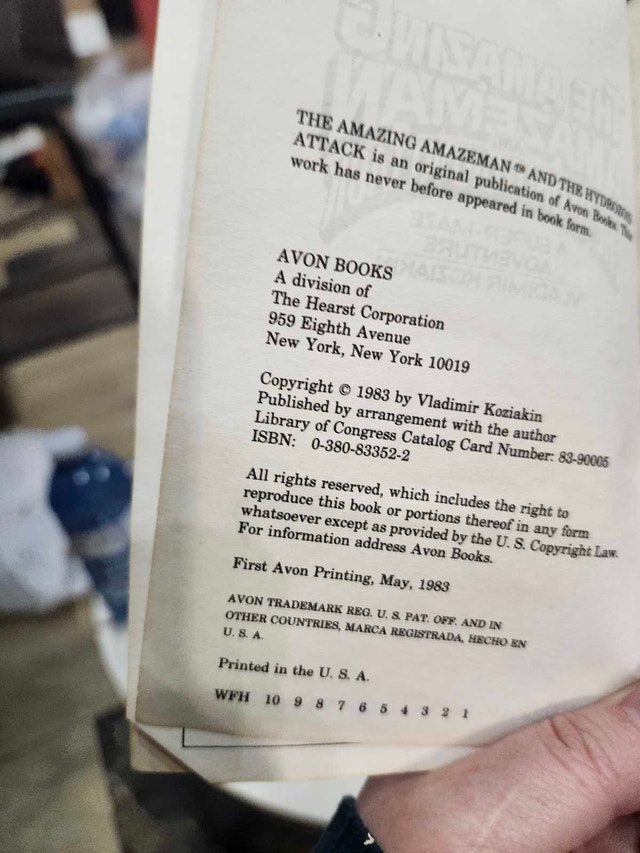 Amazing Mazeman Book - photo 3