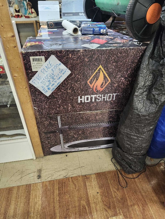 Hotshot BBQ