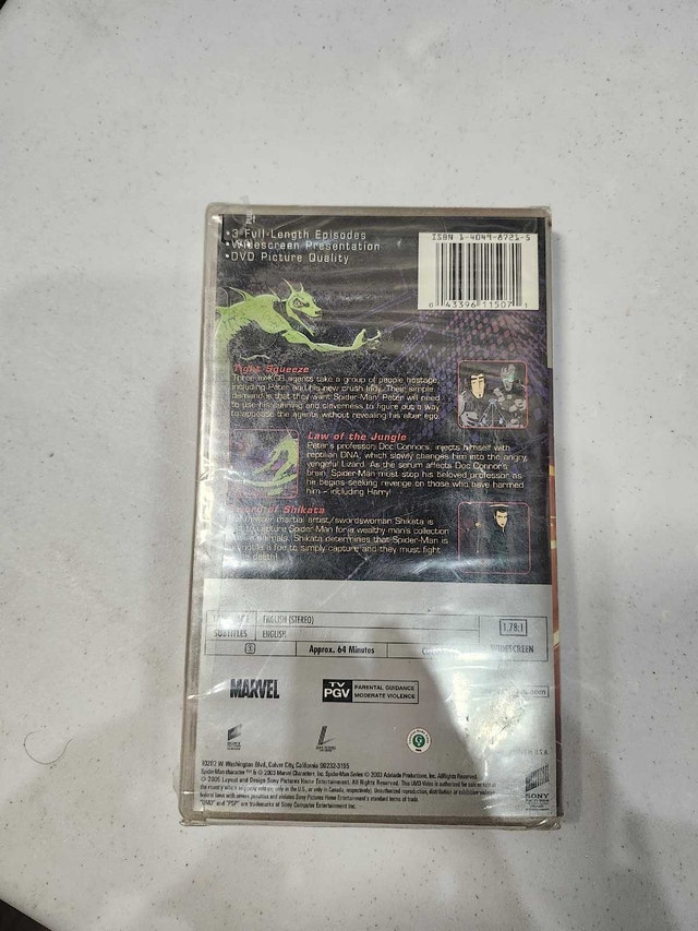 Spider-Man UMD: The Mutant Menace - photo 2