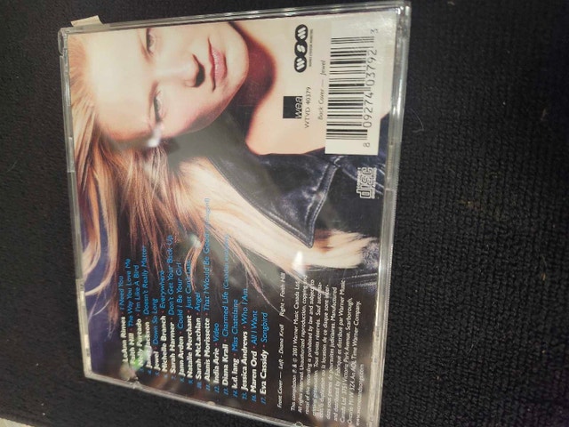 Women & Songs CD - photo 2