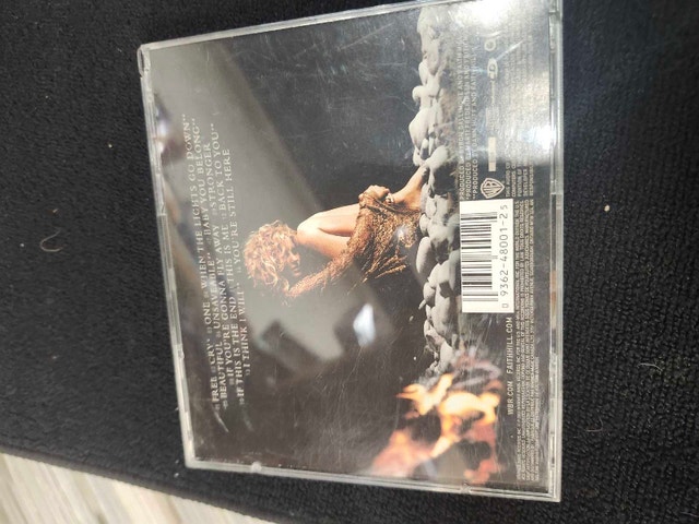 Faith Hill Cry CD - photo 2