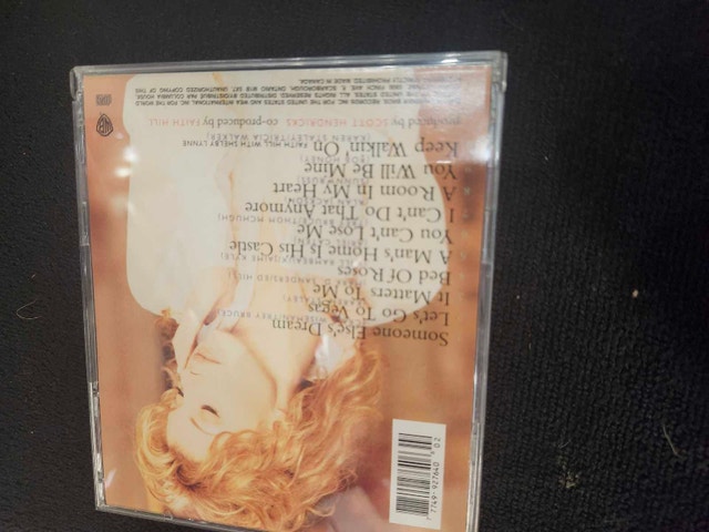 Faith Hill It Matters To Me CD - photo 2