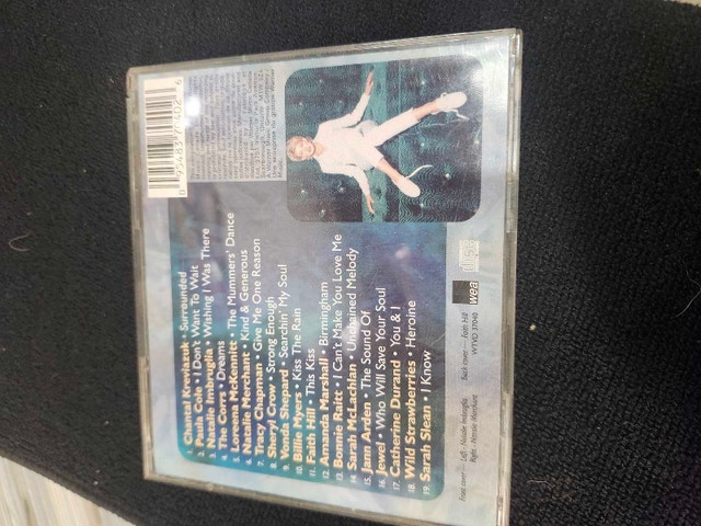 Women & Songs 2 CD - photo 2