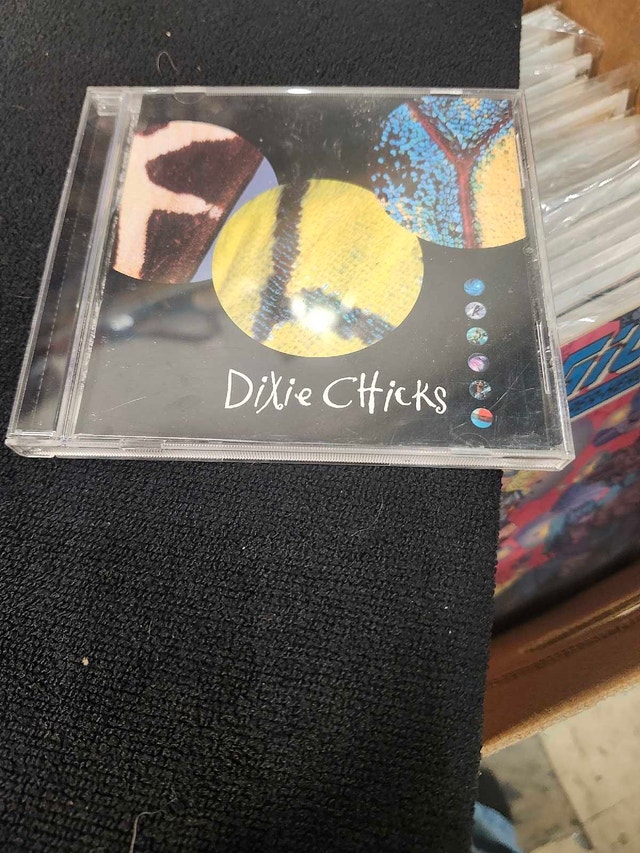 Dixie Chicks CD: Fly