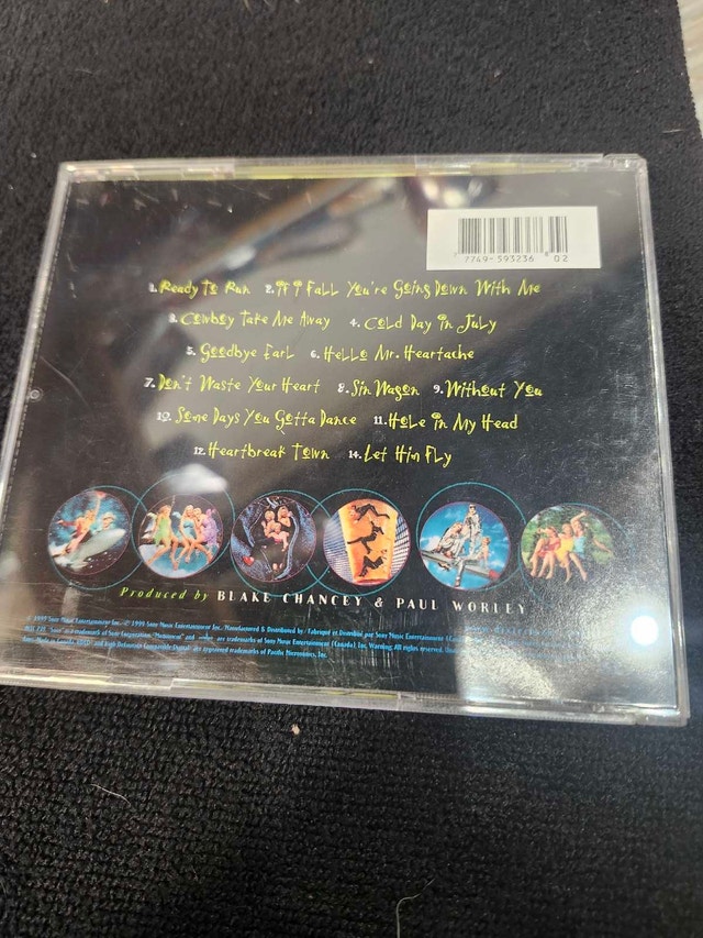 Dixie Chicks CD: Fly - photo 2