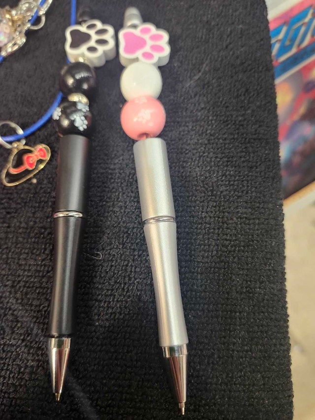 Beaded Pens